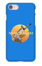 nicht_schlecht iPhone Phone Cases