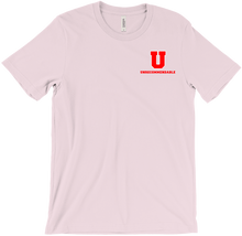 T-SHIRT - U / UNRECOMMENDABLE