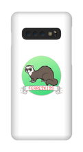 ferretkits1901 Samsung Phone Cases
