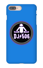 DJ506 iPhone Cases