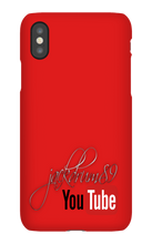 jackdrum89 iPhone 8 cover