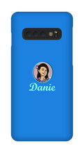 daniewashere Samsung Phone Cases