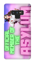 Asylum Member Samsung Phone Cases