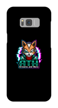 ATH Streams & More Samsung Phone Case