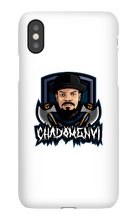 chadomenvi iPhone Phone Cases