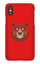 Werebear iPhone Phone Cases