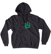 EvilKingEdd's Crown Pull-Over Hoodie