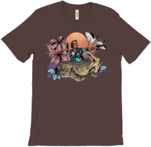 Crocodile Steve "IBIS" T-Shirt