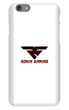 roninb2k iPhone Phone Cases