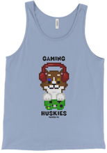 Gaming Huskies Tank Top