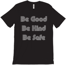 Be good in white T-Shirts