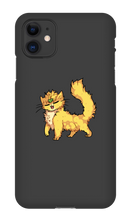 darkuwu147 iPhone Phone Cases