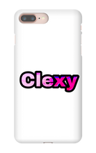 clexyfishyrr iPhone Phone Cases