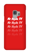 Mr Hyde TV Samsung Phone Cases
