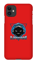 djpedros_yt iPhone Phone Cases