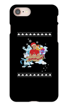 easyparisi Christmas iPhone Phone Cases