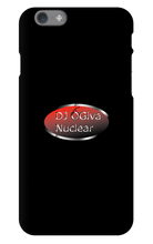 dj_ogiva_nuclear iPhone Phone Cases