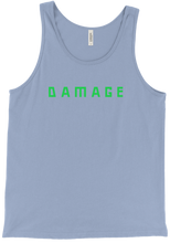 DAMAGE Text Tank
