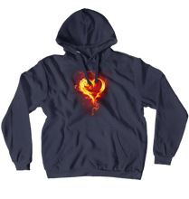 RIG LOVE Hoodies (No-Zip/Pullover)