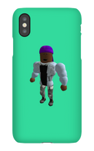 gamingwitdman iPhone Phone Cases