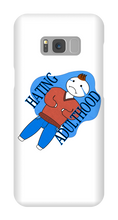 Hating Adulthood Samsung Phone Cases