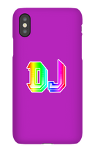 djgonzo_05 iPhone Phone Cases