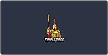 tripleares XXL Gaming Mousepad