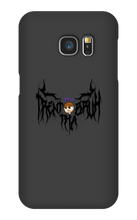 Samsung Phone Cases BLACK LOGO