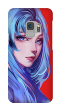 Nar 1st Ed. Samsung Phone Cases