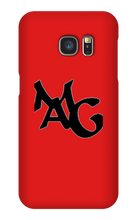 Midnight Assassin Gaming Samsung Phone Cases