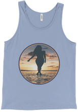 Enviro Sounds Round Logo Tank Top