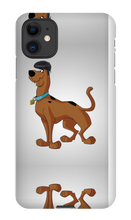 Scooby With The Cut - iPhone Cases