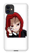 sallycortana iPhone Phone Cases