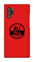 rumusiclatinogaming Samsung Phone Cases