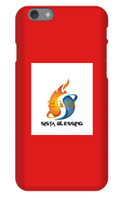 channel007,chatbouttv iPhone Phone Cases