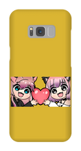 Dela and Aiko Samsung Phone Case