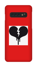 bad_crush_rd Samsung Phone Cases