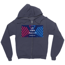 steppo_yt_87 Zip Up Hoodie