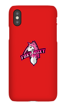 x_foxy_roxy_x iPhone Phone Cases