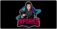 nipskies XXL Gaming Mousepad