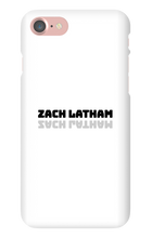 Zach Latham iPhone Phone Cases