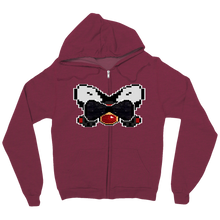 Zipper Hoodie: Denifly