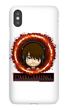 DMKGaming iPhone Phone Cases