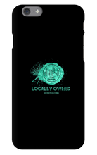 Thunder Bay Customs iPhone Splatter Phonecase