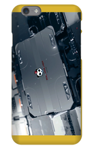 real_dmon_pnda iPhone Phone Cases