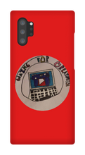 Gaming For Greatness Logo Samsung Case