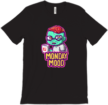Monday Mood Zombie T-Shirt