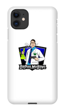 DrPhilMyBowl's Logo iPhone Cases