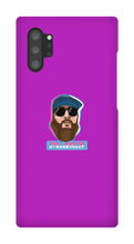 stilljwheezy Samsung Phone Cases