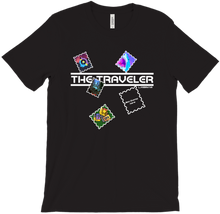 The Bad Traveler T-Shirt (The RetroVerse)
